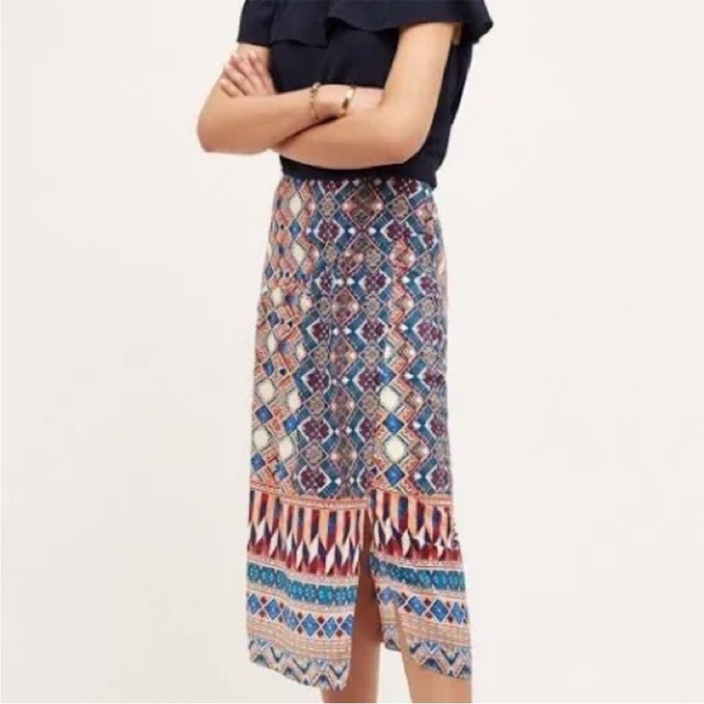 Anthropologie HD in Paris Size 6 skirt